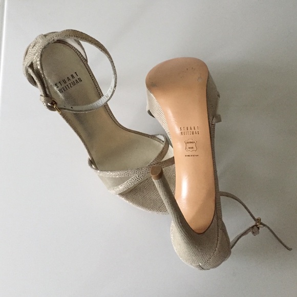 Stuart Weitzman Platform Heels - Picture 2 of 6